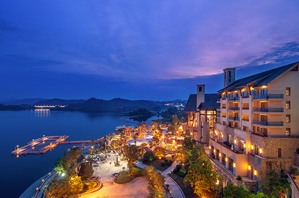 酒店多業(yè)務(wù)融合解決方案